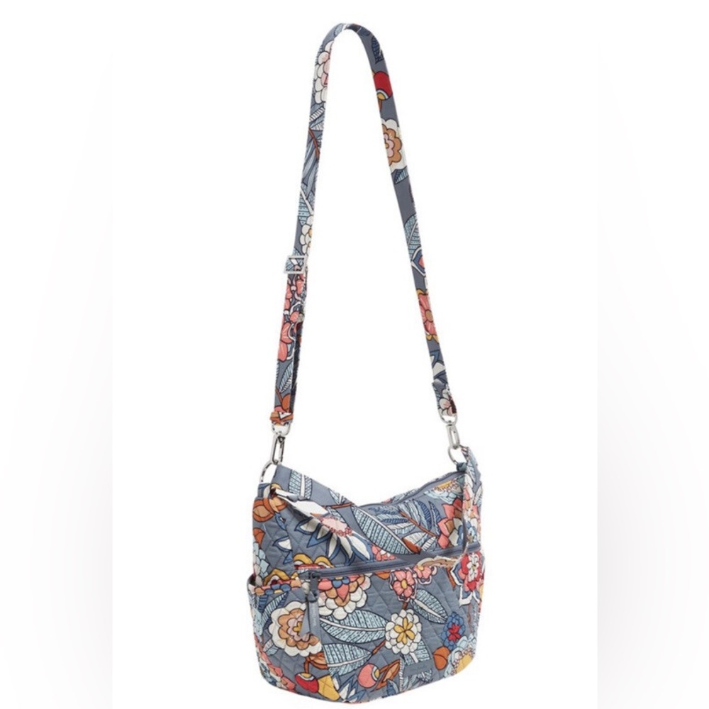 Vera Bradley Go Ahead Convertible Cross Body